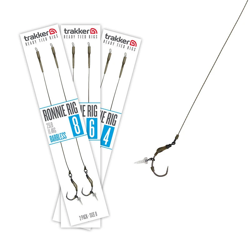 Trakker Ronnie Rigs